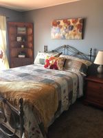 Alquiler Vacacional - Fenced in yard! keep your children and your pets feeling like they're at home!