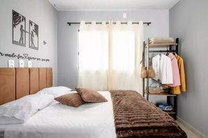 Alquiler Vacacional - Centro de Floripa Perto Shopping Beiramar - B