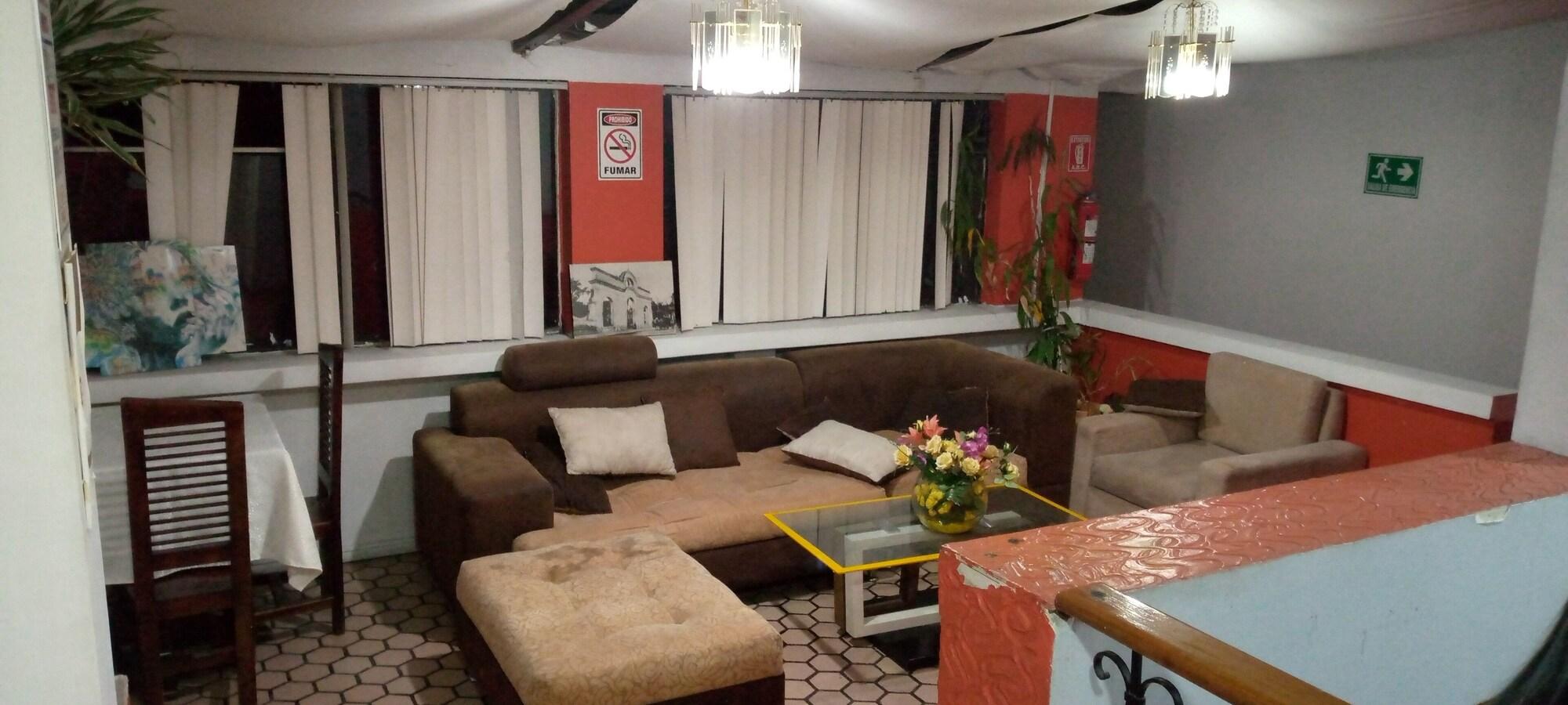 Comodidades del Alojamiento The Imperial Hostal
