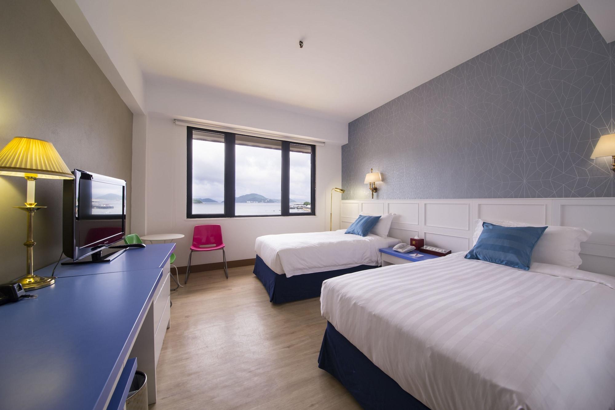 Habitación Silvermine Beach Resort