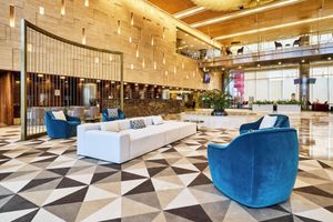 Alojamiento - Hotel de Convenções de Talatona