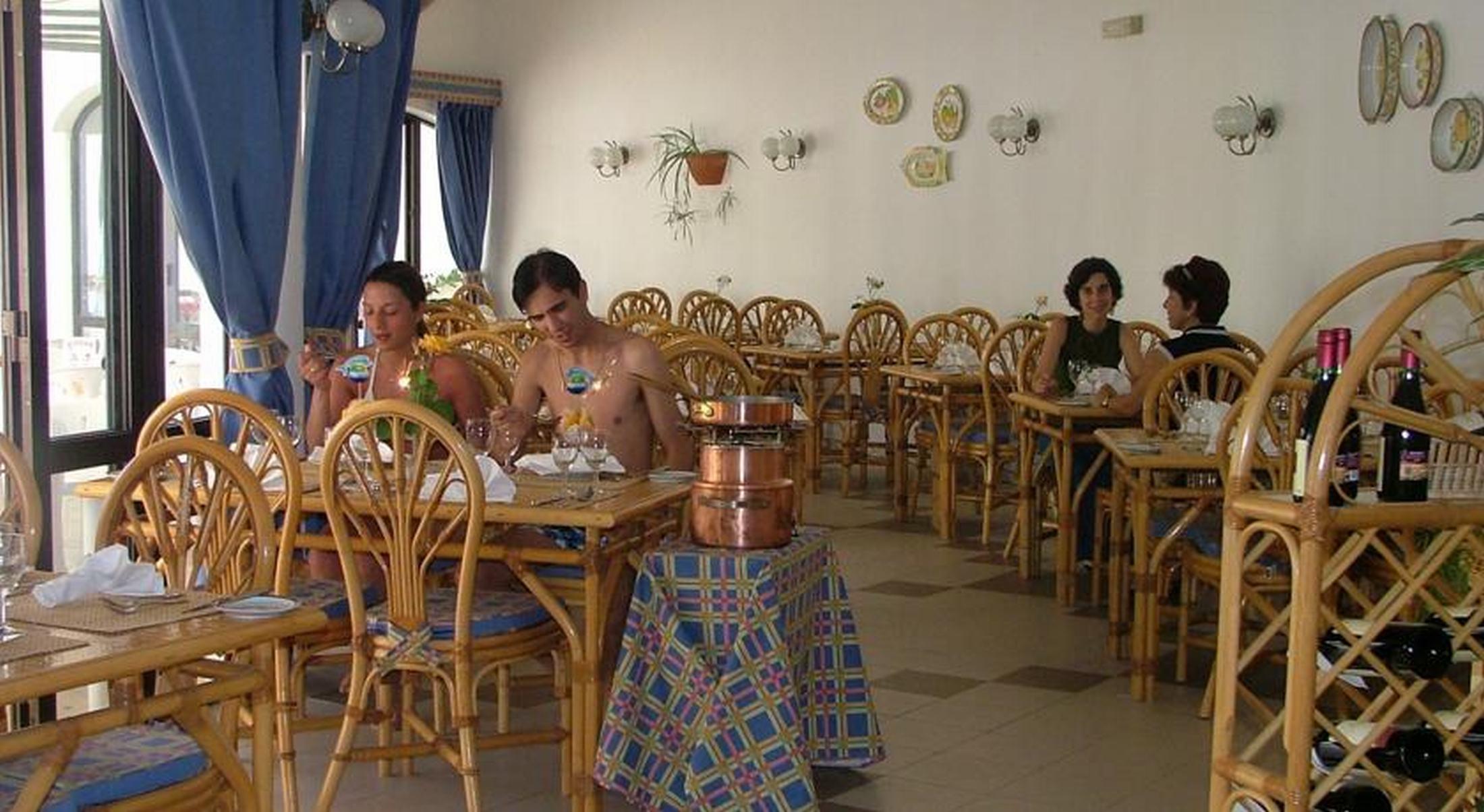 Restaurant Turiquintas