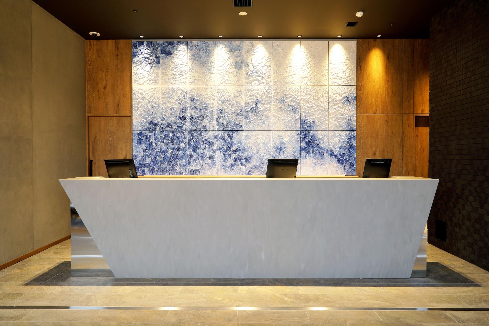 Vista Lobby JR Inn Hakodate