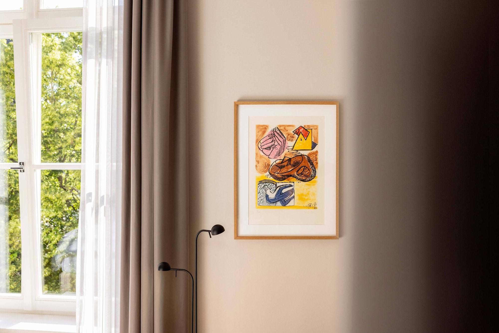 Comodidades del Alojamiento ESPLANADE Saarbrücken