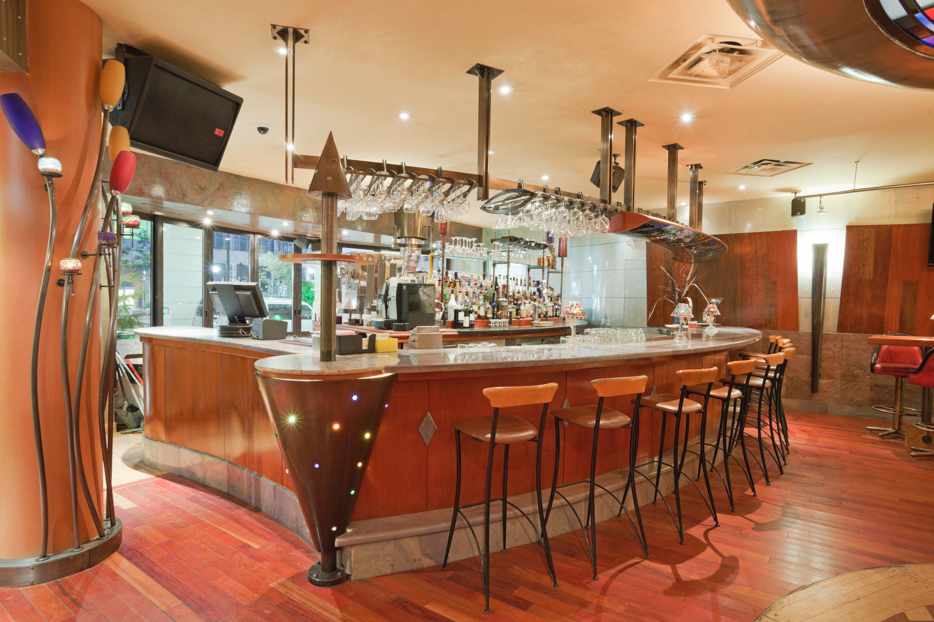 Bar/Salón Holiday Inn by the Falls