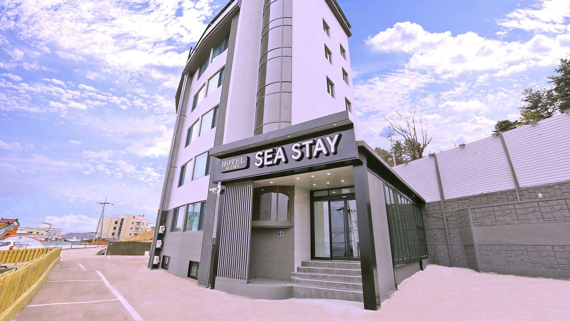 Vista Exterior No.25 Hotel Yangyang mulchi