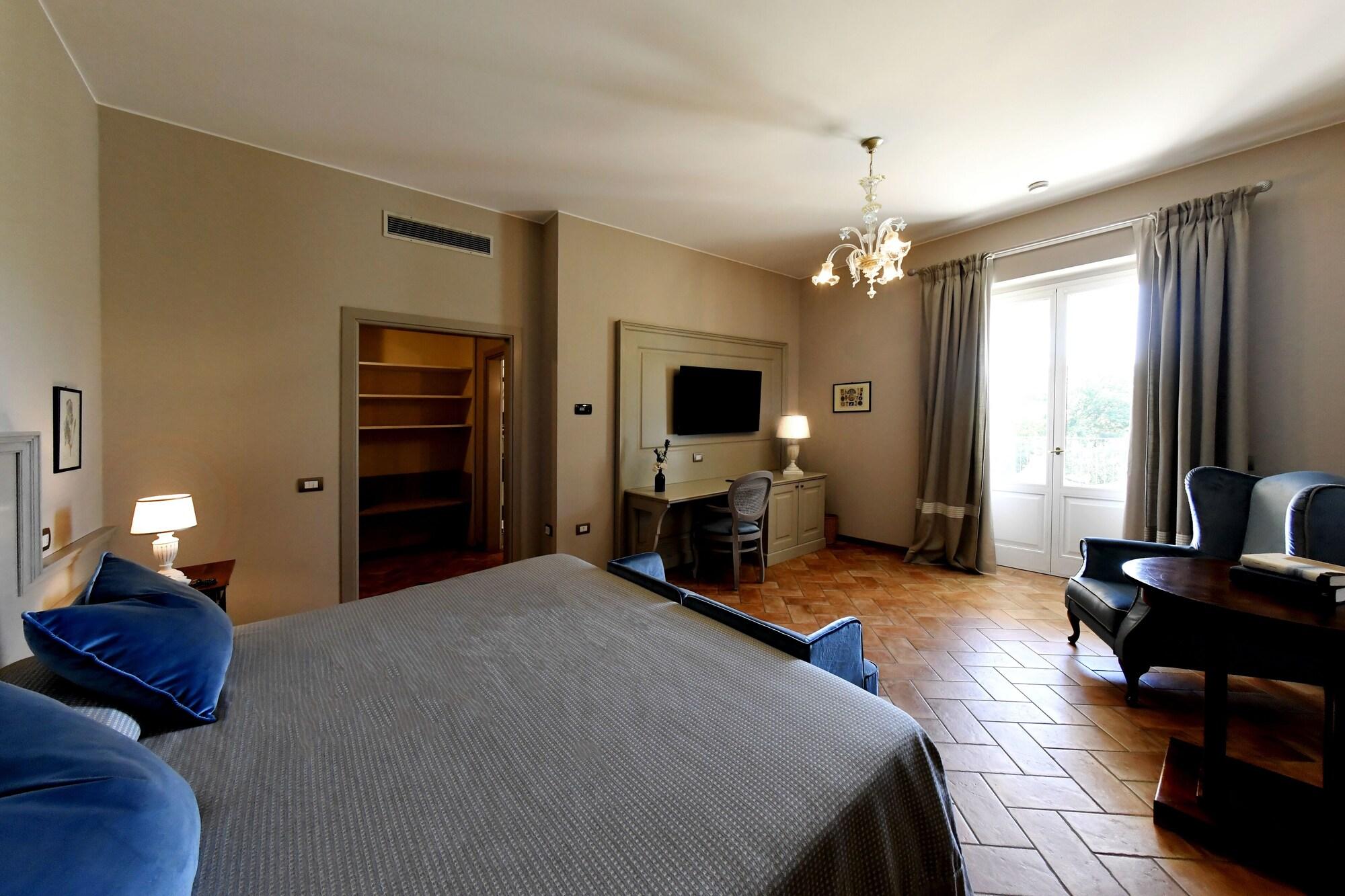 Habitación Villa Santa Barbara