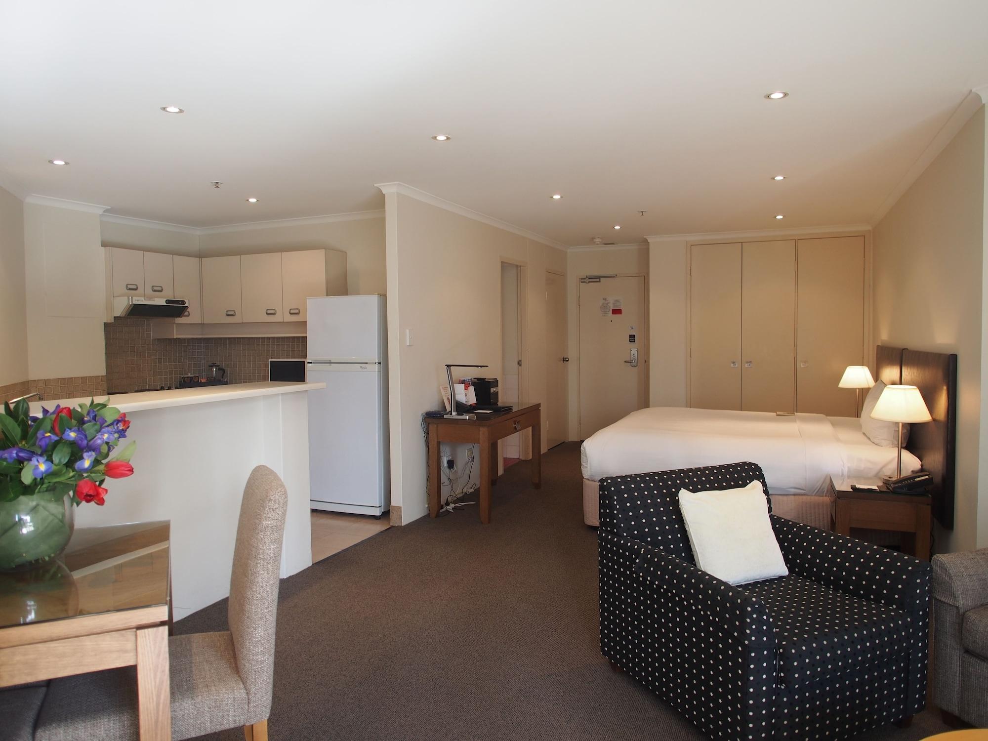 Habitación The York by Swiss-Belhotel International