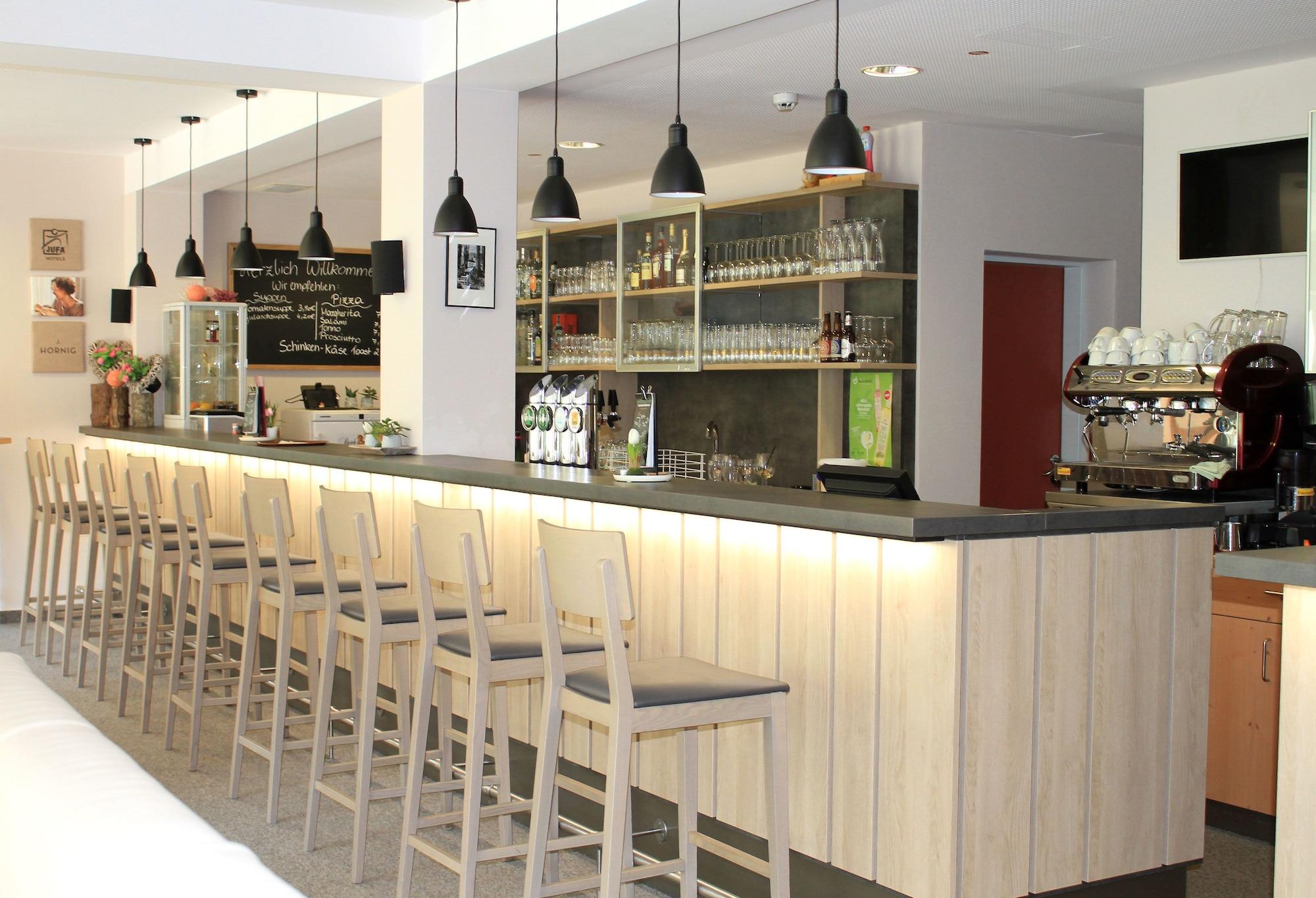 Bar/Salón JUFA Hotel Kaprun