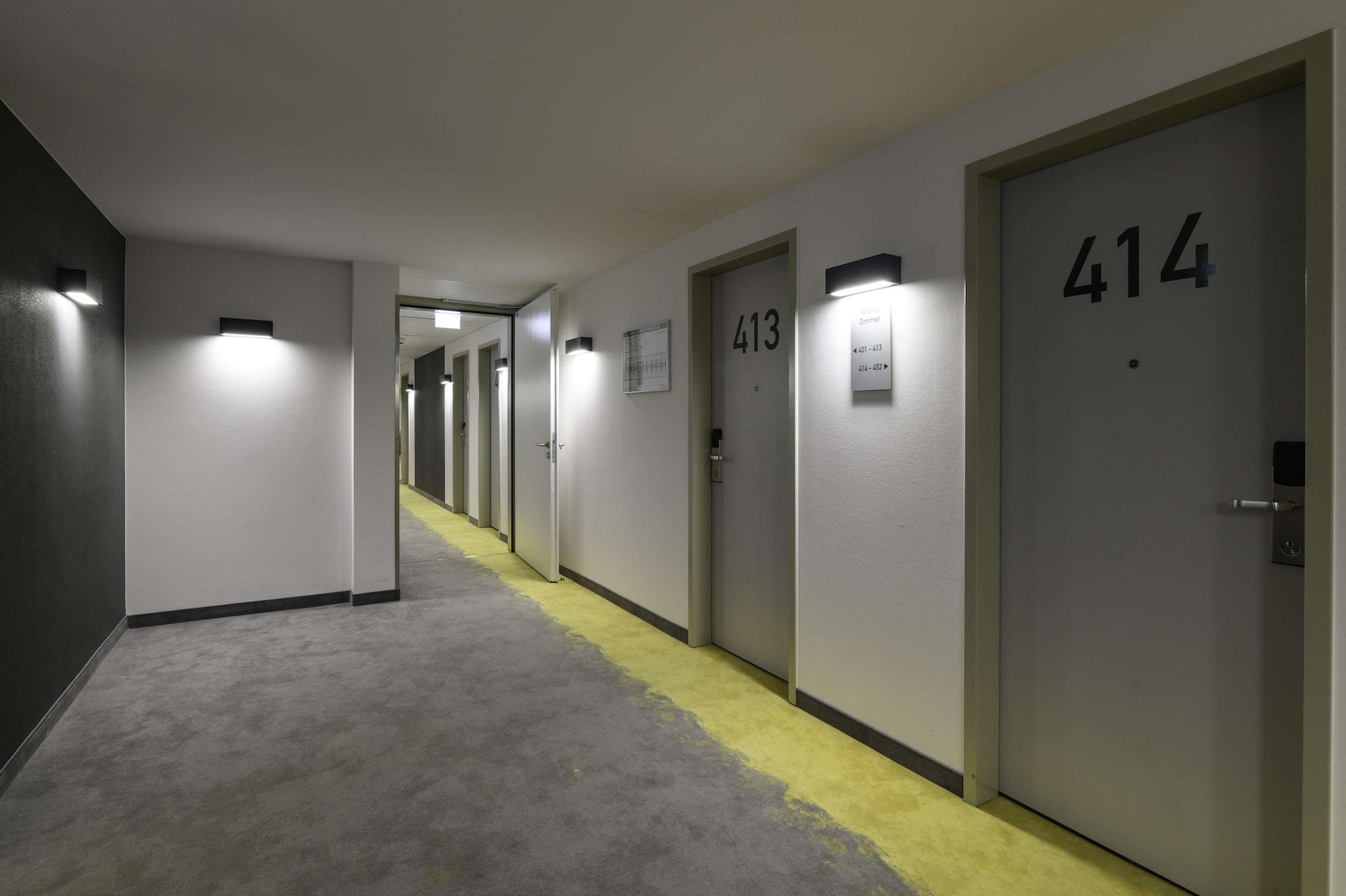 Varios Campanile Berlin Brandenburg Airport