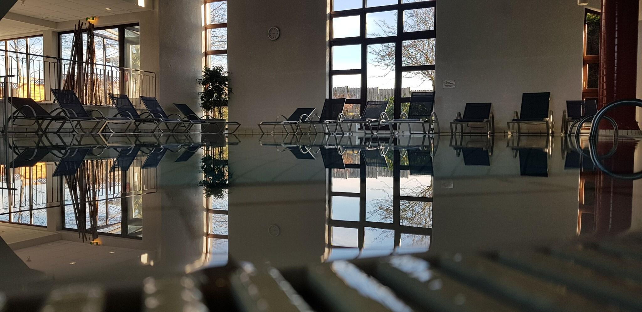 Vista Lobby Trans World Hotel Kranichhöhe