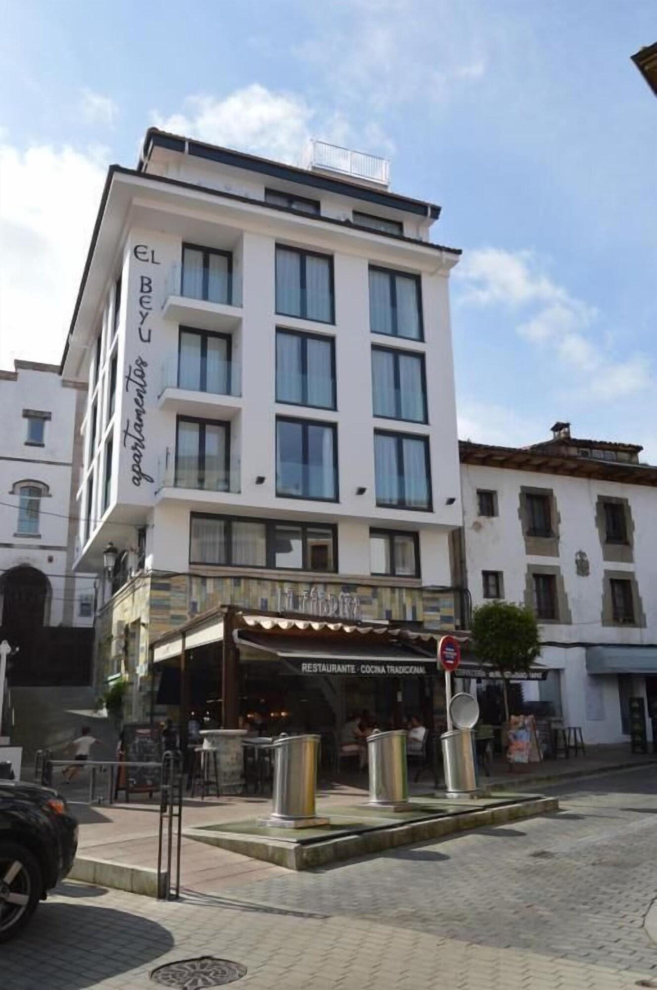 Varios Apartamentos el Beyu