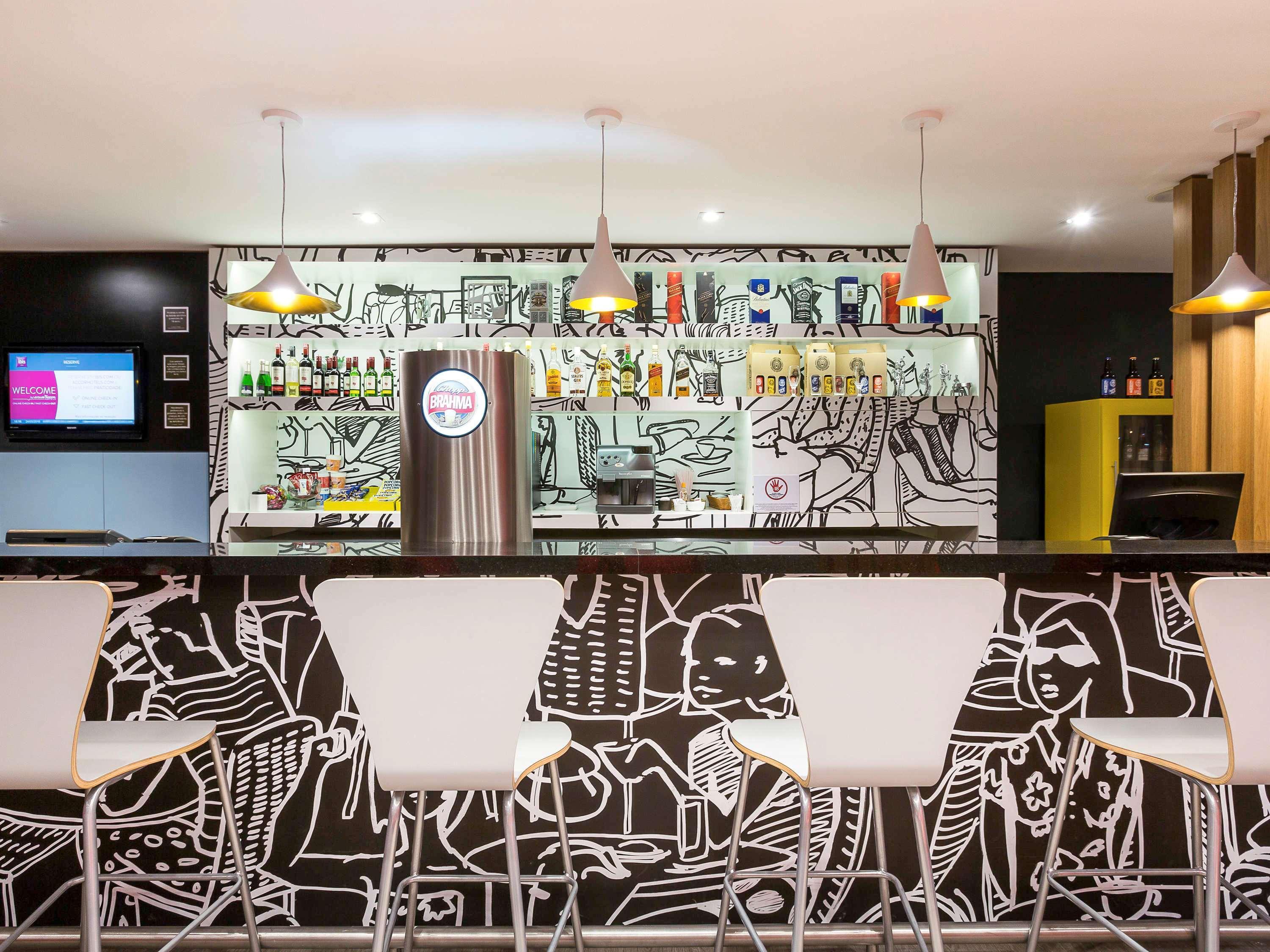 Bar/Salón ibis Sao Jose dos Campos Colinas