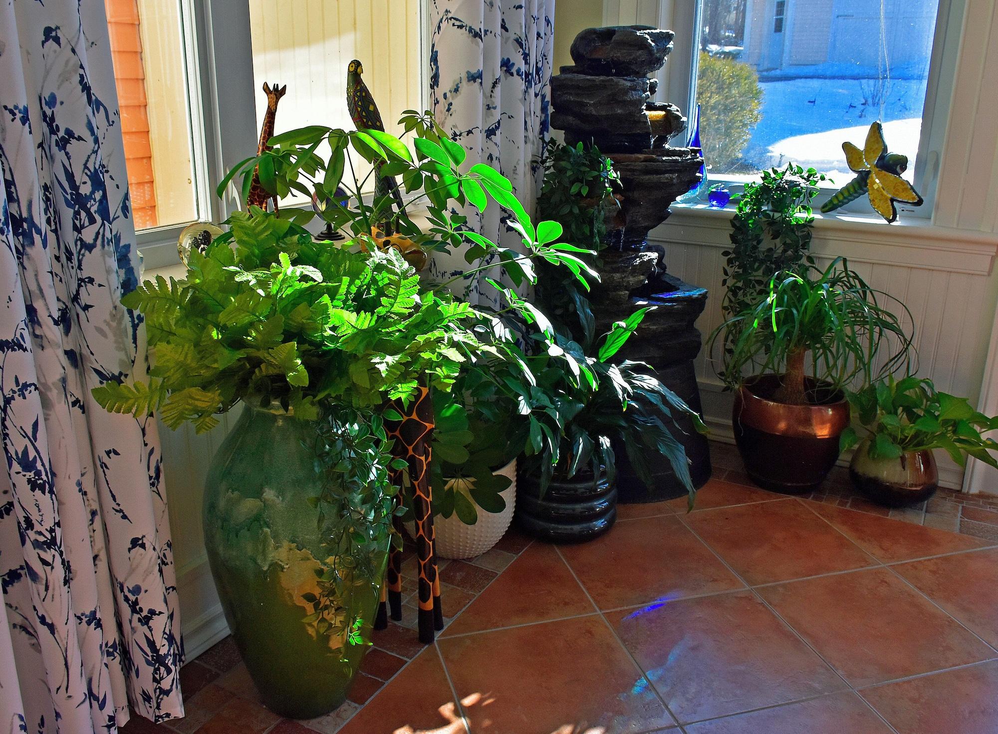 Equipamiento de Habitación Miller House By the Bay