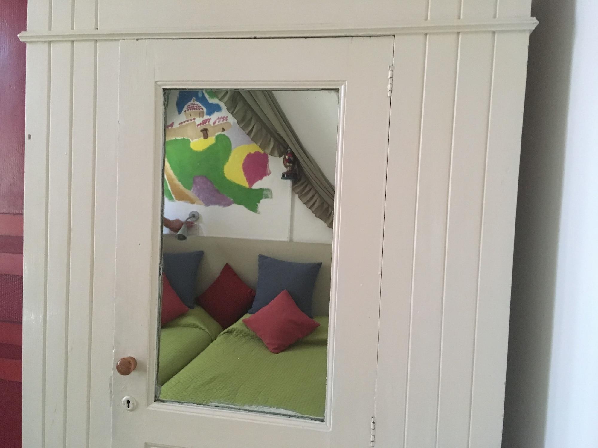 Set de Habitación Kiniras Traditional Hotel & Restaurant