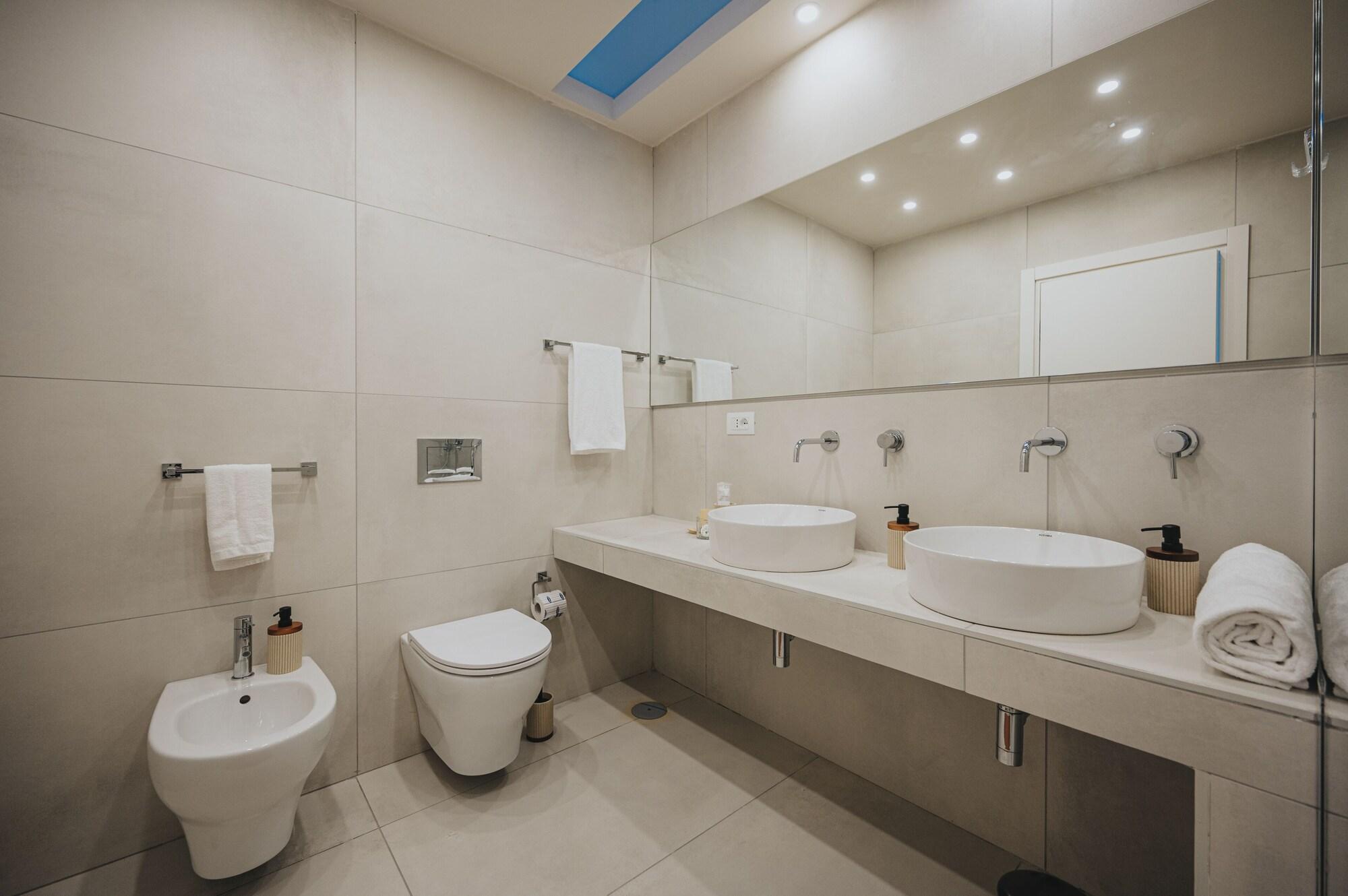 Equipamiento de Habitación Palazzo Pandola - Luxury Suites