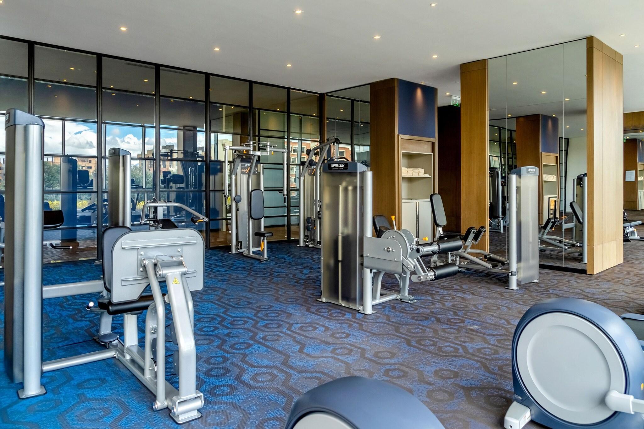 Gimnasio Grand Hyatt Bogota
