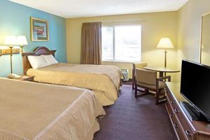 Alojamiento - Super 8 by Wyndham Dania/Fort Lauderdale Arpt