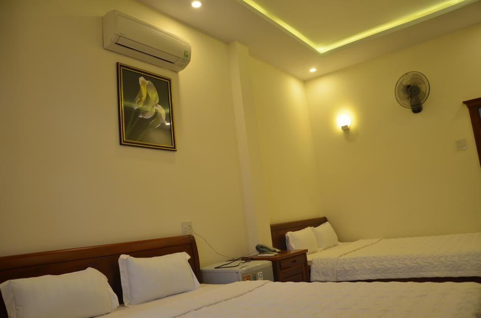 Equipamiento de Habitación Thanh Tung Hotel