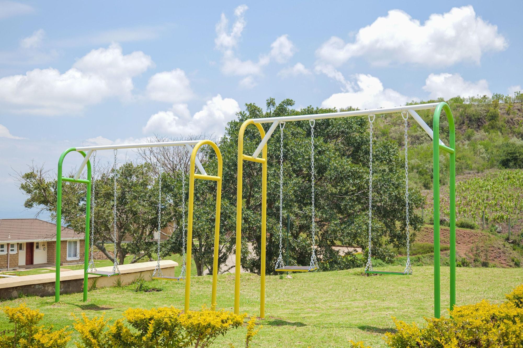 Instalaciones Recreativas Lake Elementaita Mountain Lodge