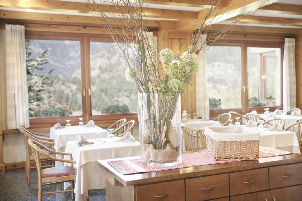 Restaurant ABBA ORDINO BABOT