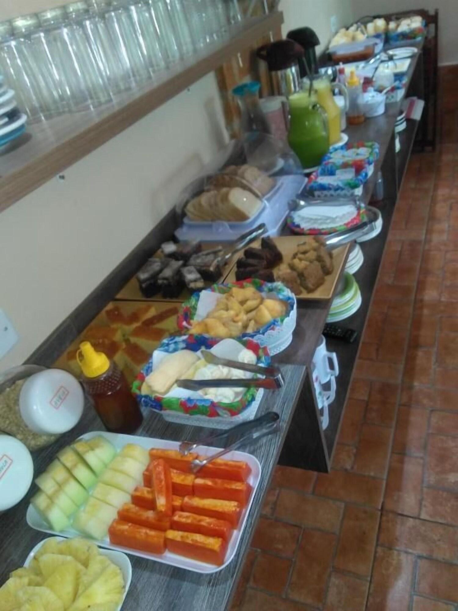 Restaurant Pousada Recanto do Sussego