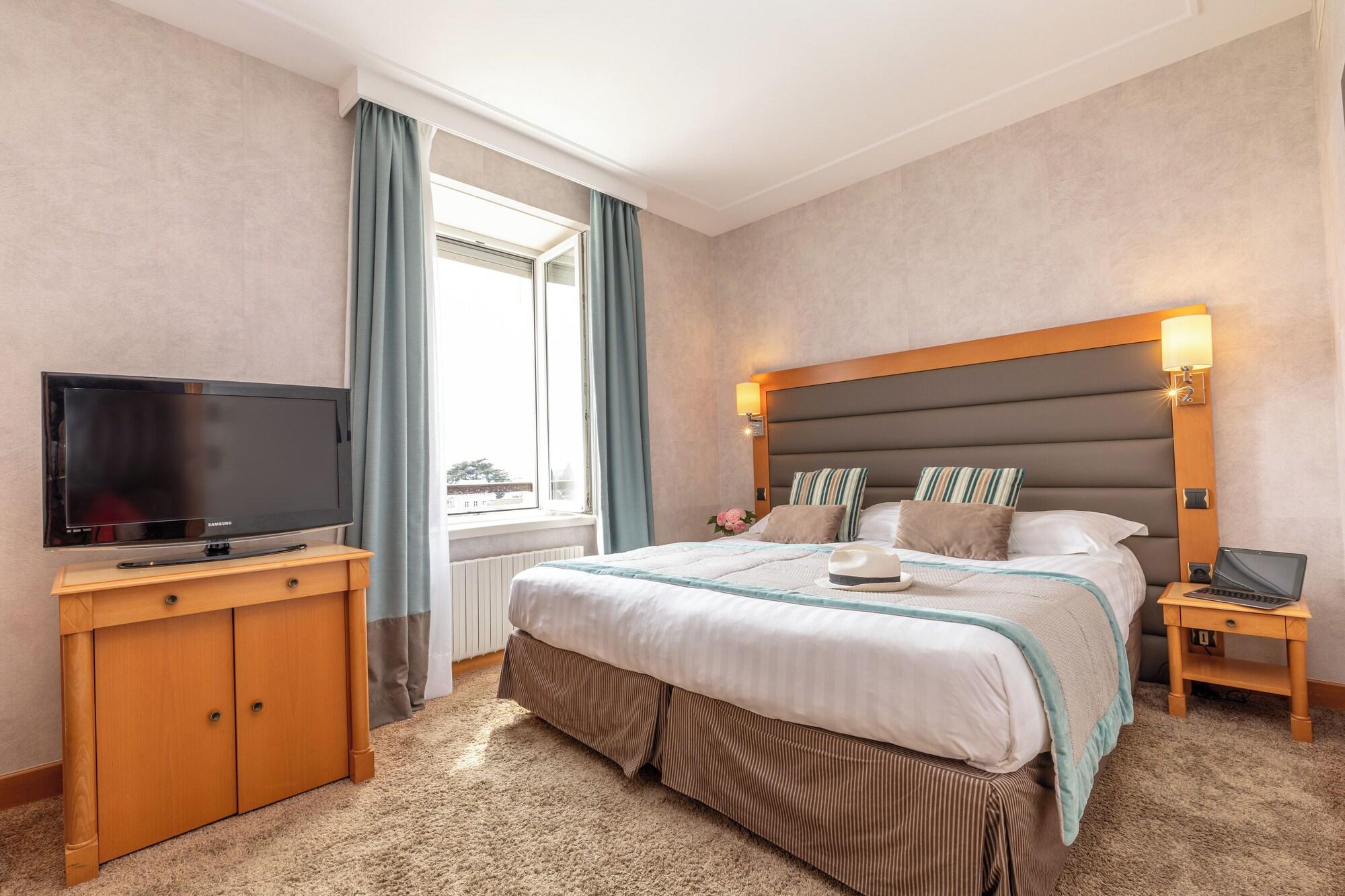 Habitación Grand Hôtel des Thermes