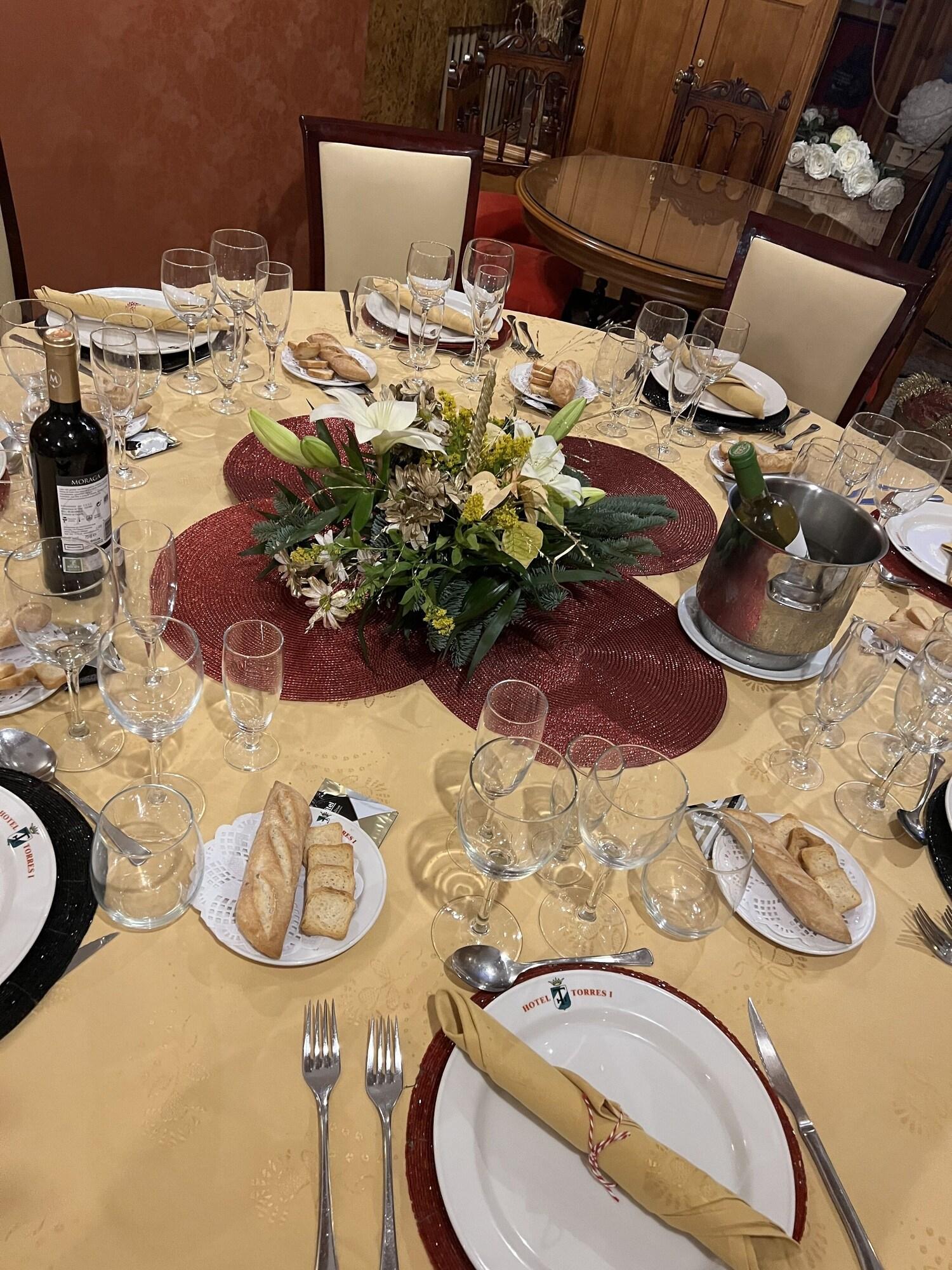 Restaurant Hotel Torres I