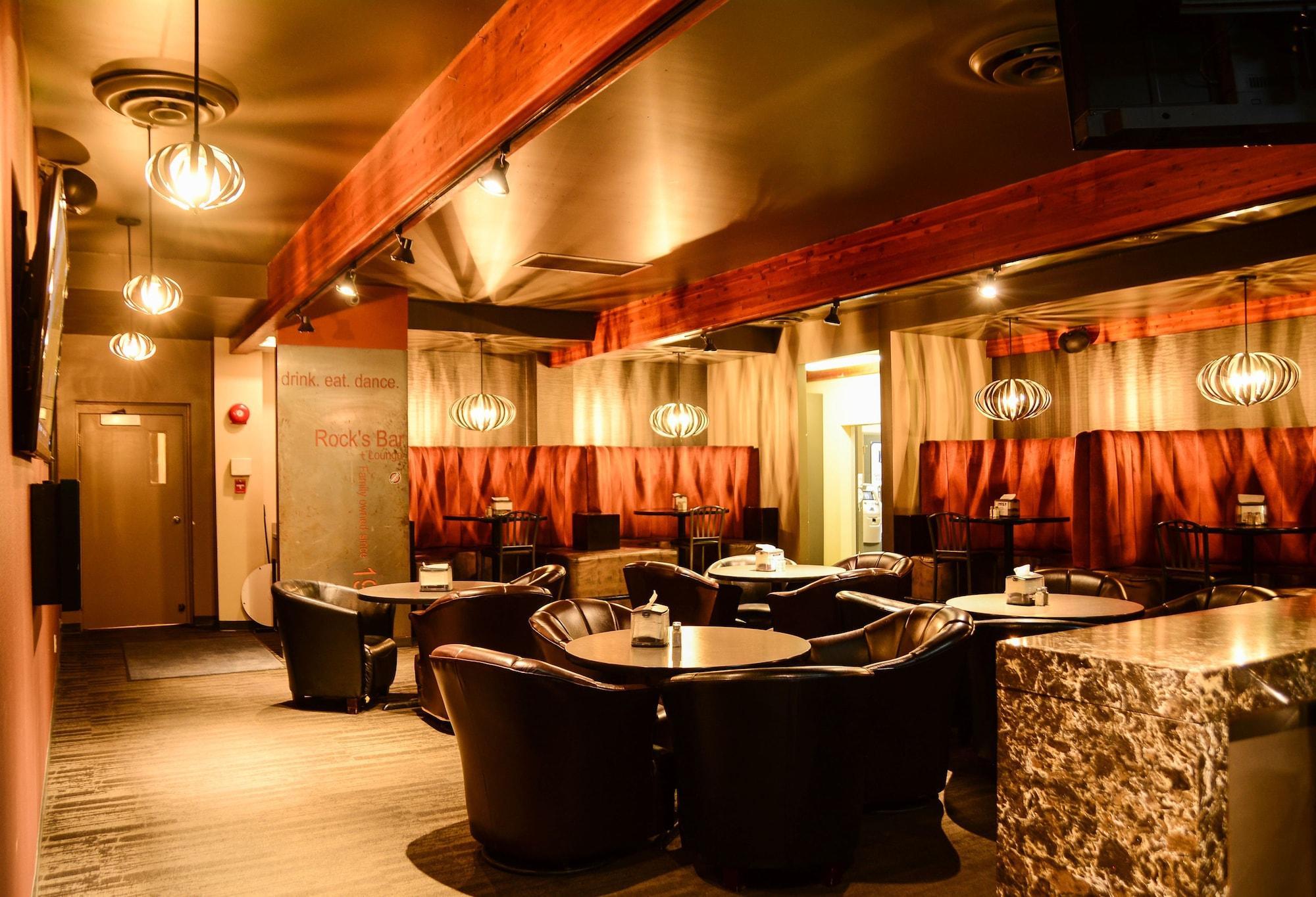 Bar/Salón Morden Motor Inn