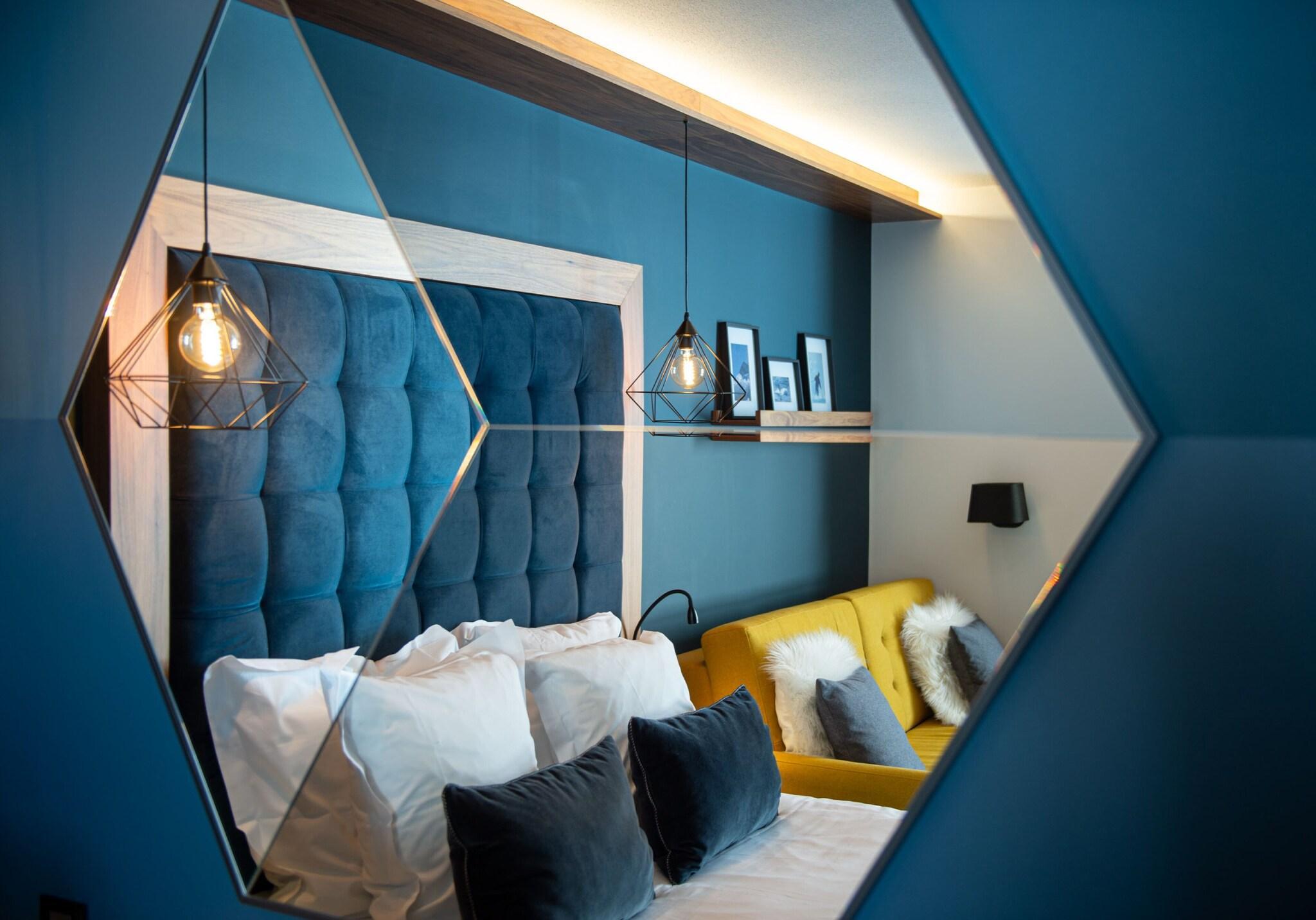 Vista Exterior Hôtel Fahrenheit Seven Val Thorens