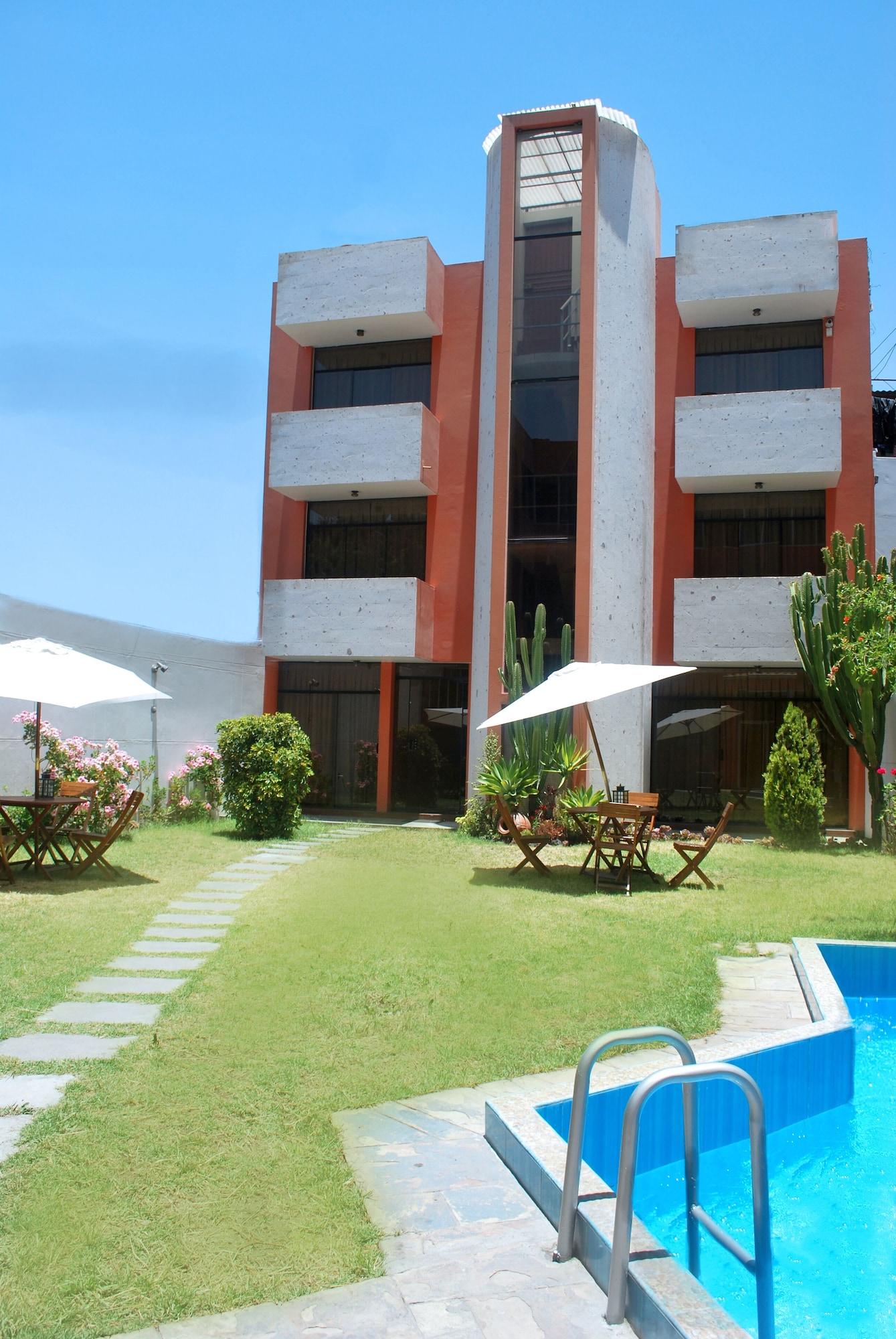Comodidades del Alojamiento Hotel Boutique La Plazuela