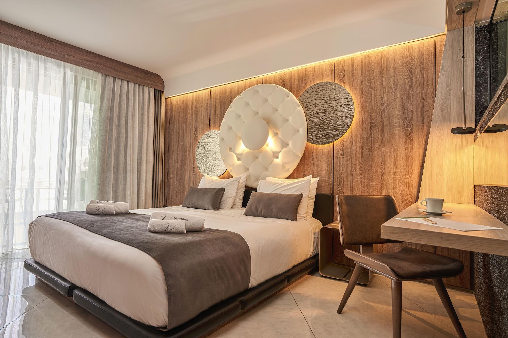 Habitación Nautilux Rethymno by Mage Hotels