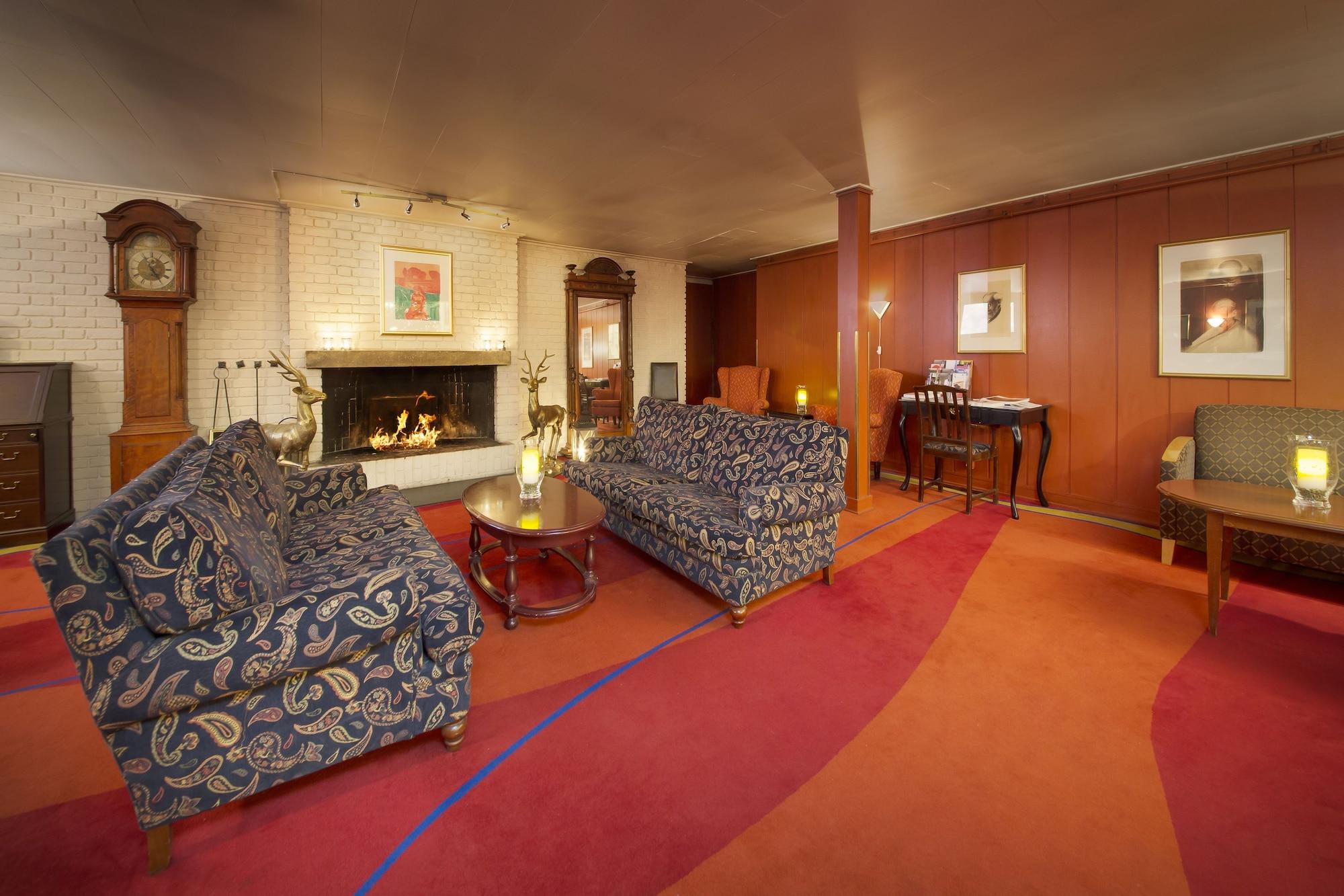 Bar/Salón Scandic Victoria