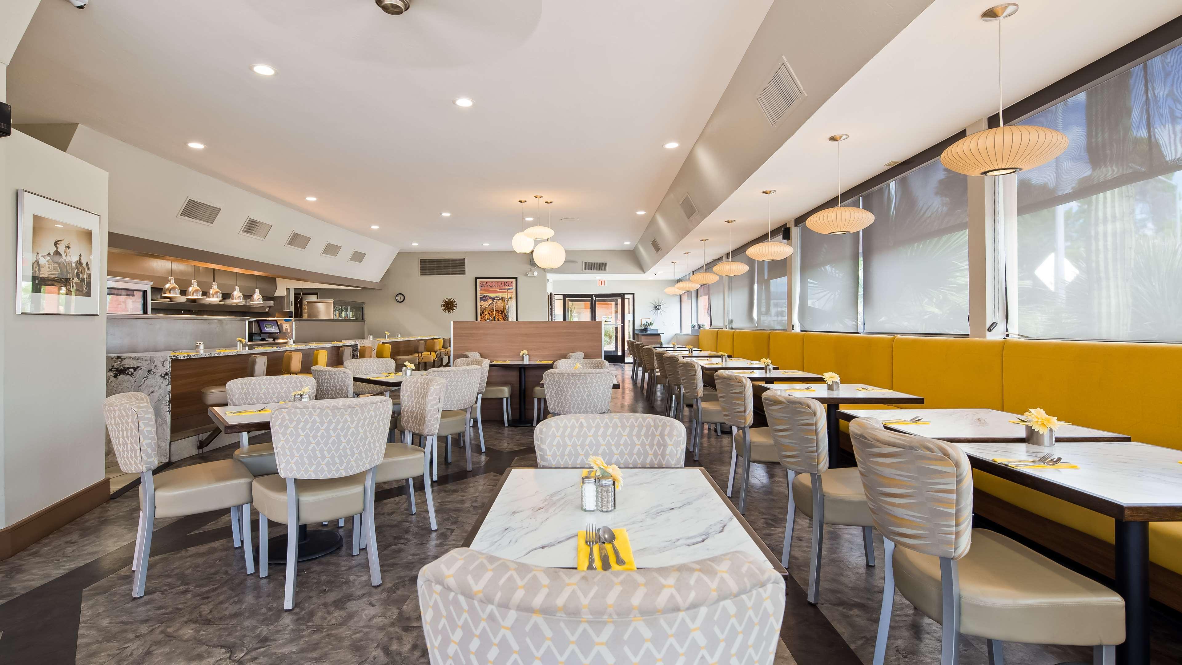 Restaurant Best Western Royal Sun Inn & Suites