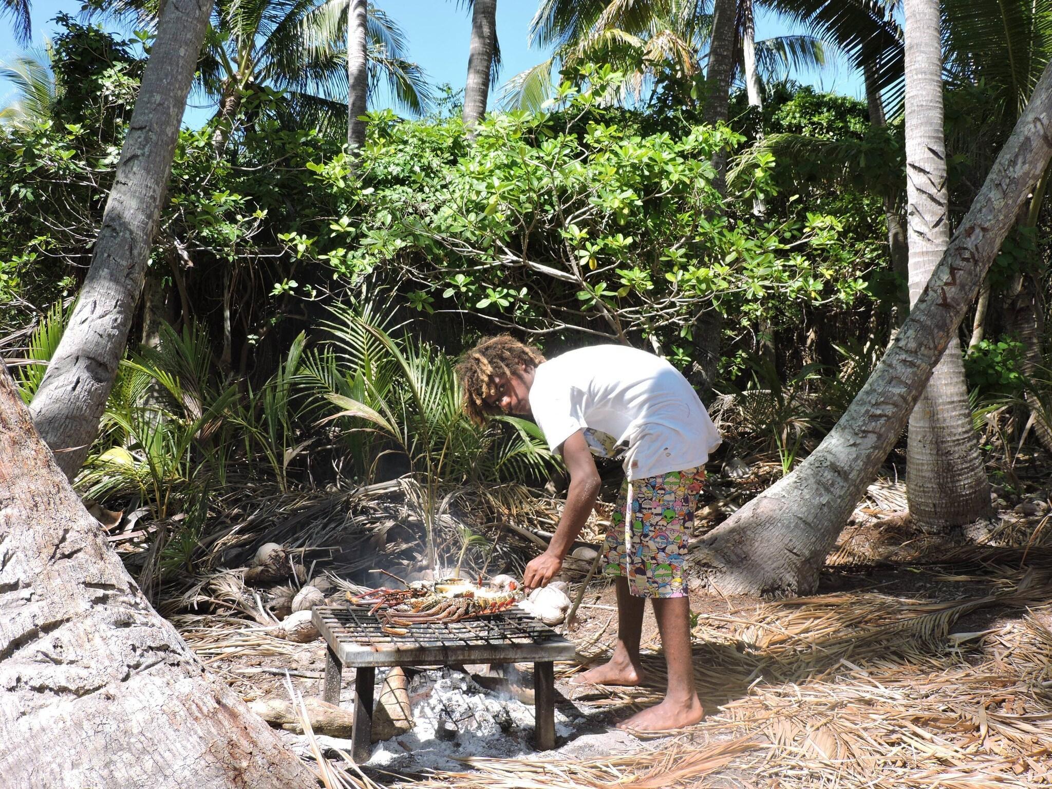 Playa Paradis d' Ouvea