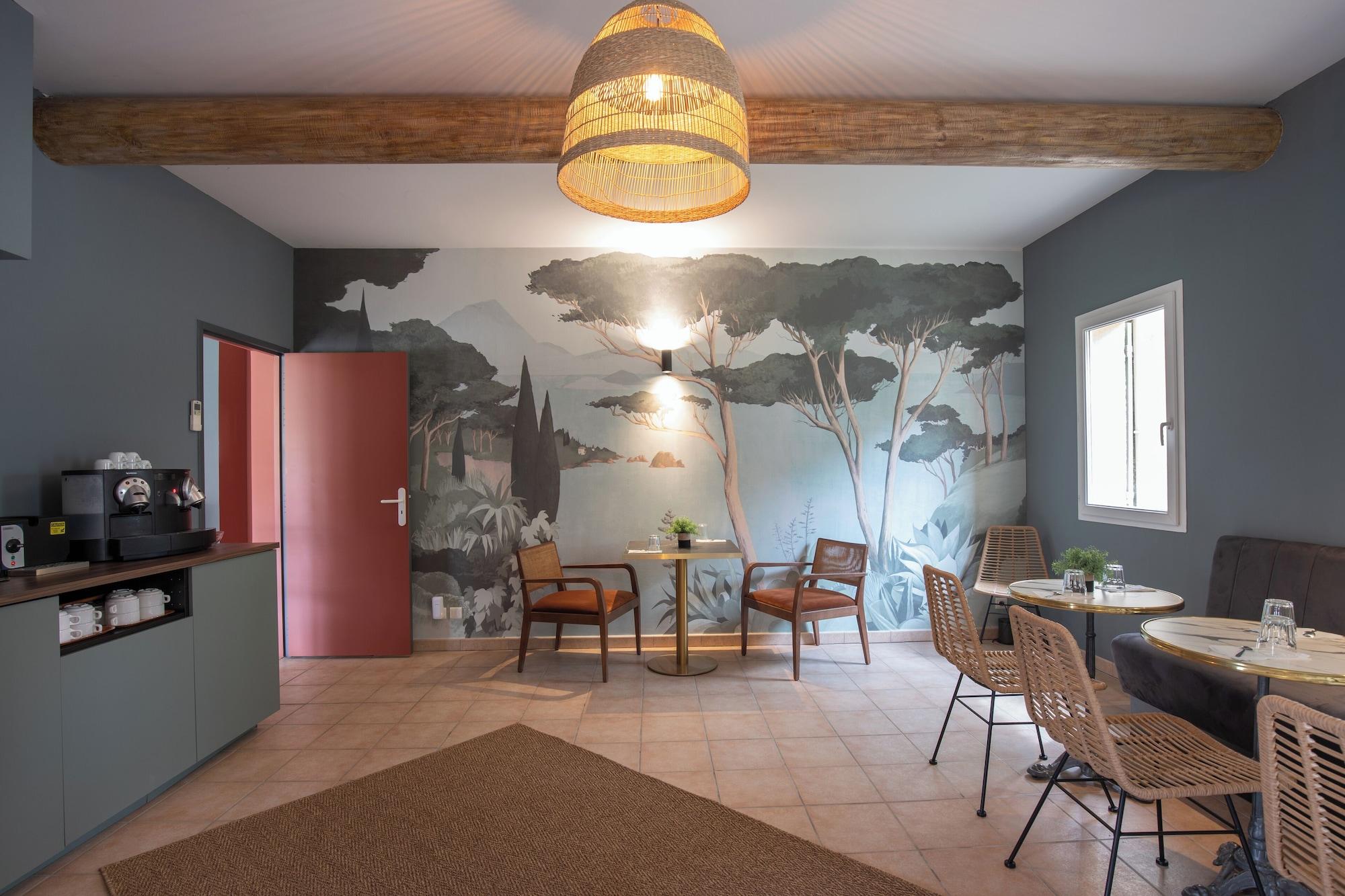 Restaurant Hôtel la Perna