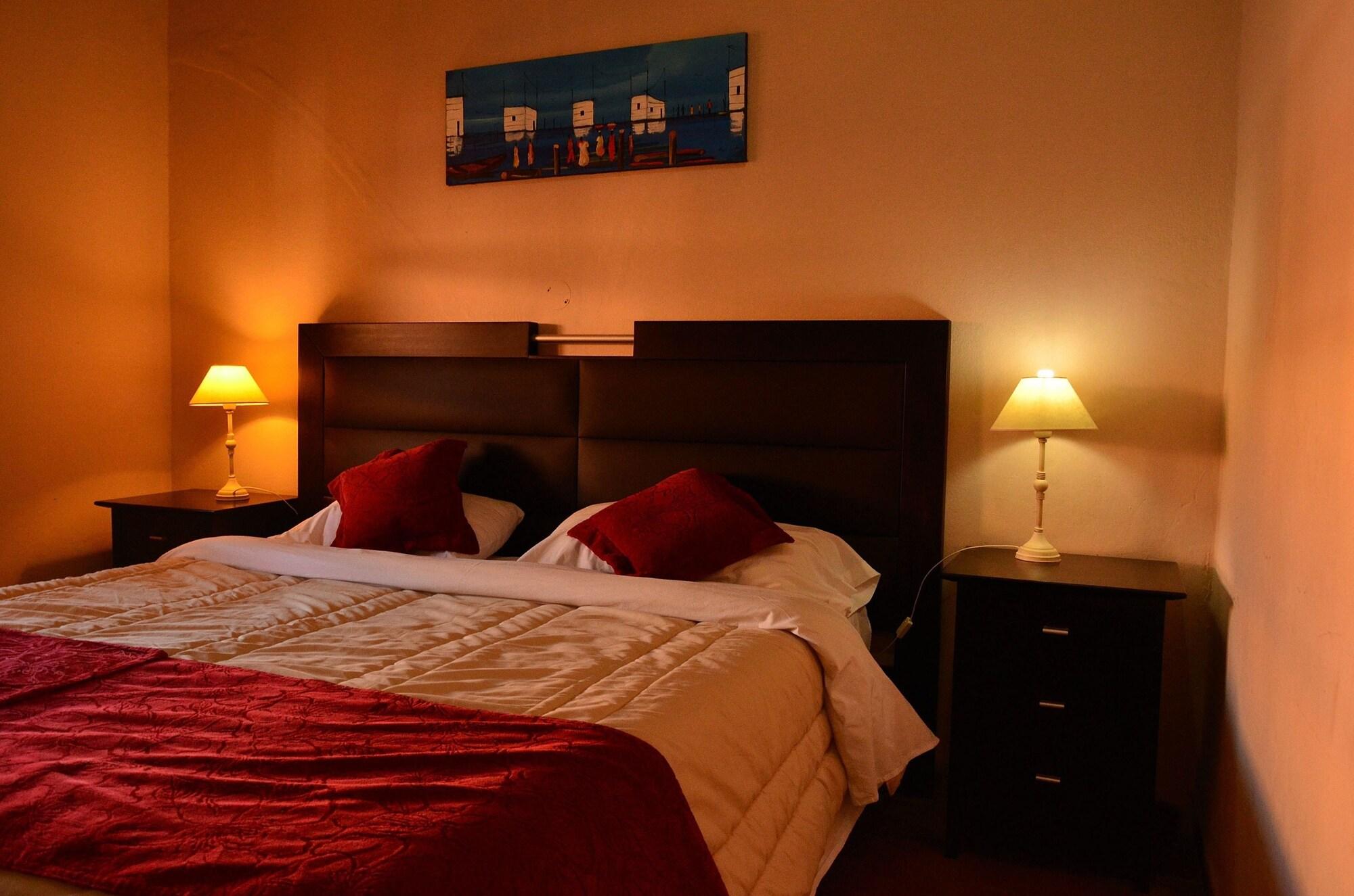 Habitación Sanagasta Hosteria