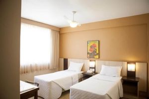 Alojamiento - Hotel Palmeiras