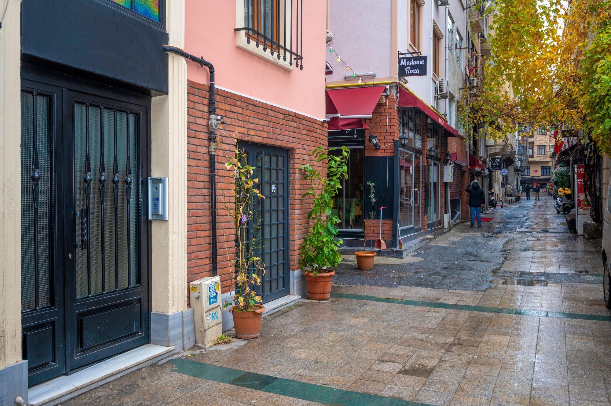 Bar/Salón suites istanbul