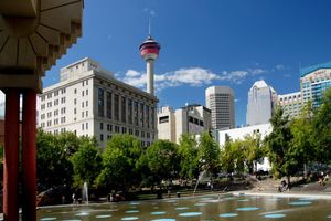 Actividad - XploringCalgary Tour por la ciudad con entrada opcional a Gasoline Alley
