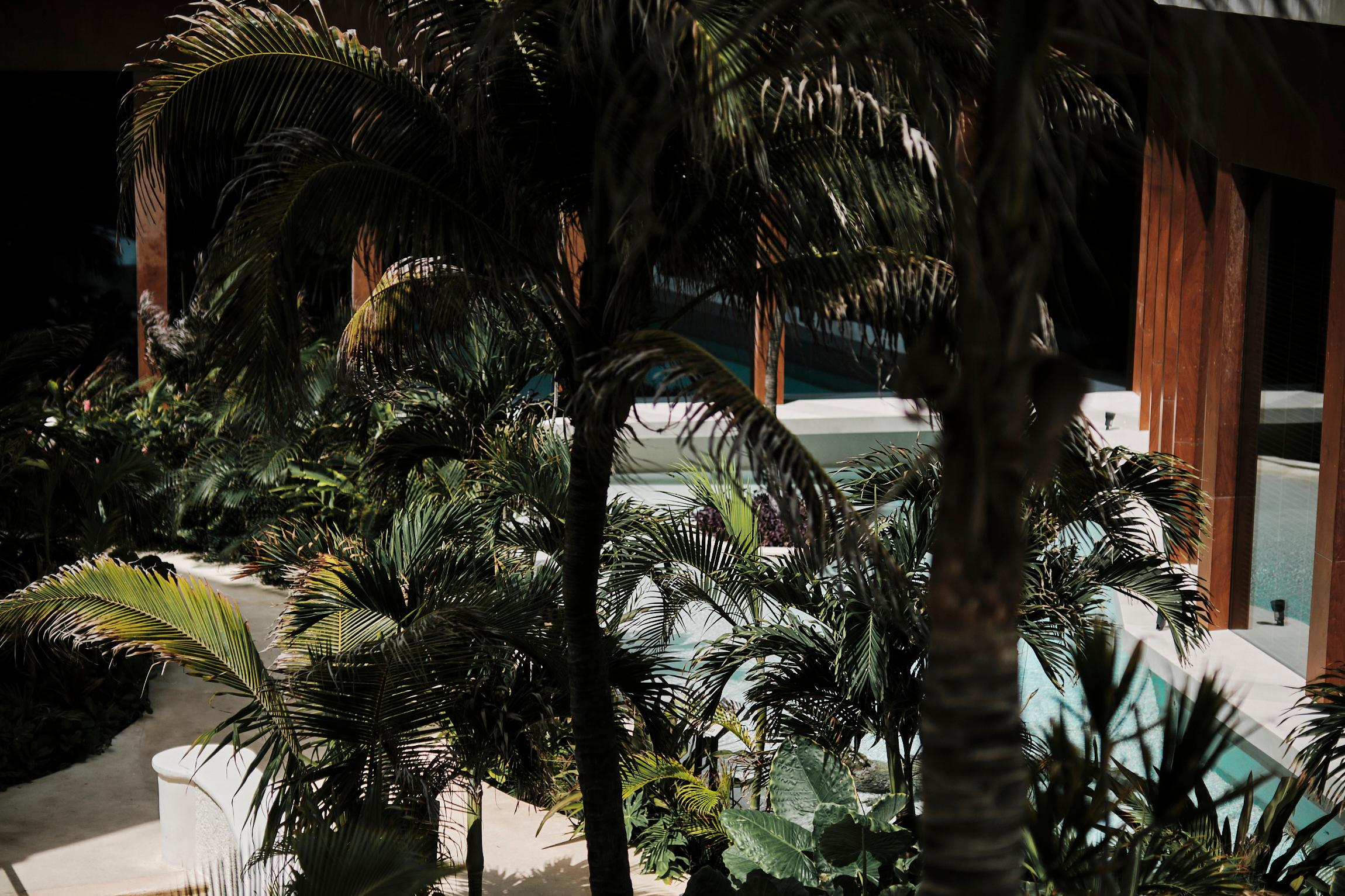 Vista Exterior Hotel NYX Cancún