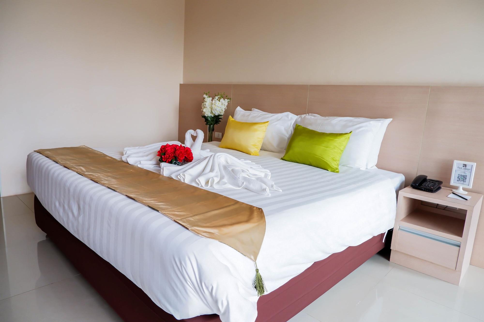 Habitación Park Village Rama II