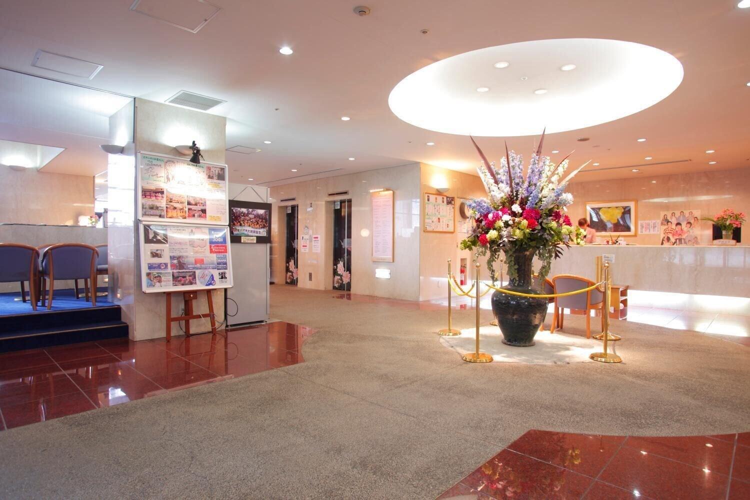 Vista Lobby Hotel Sekumiya