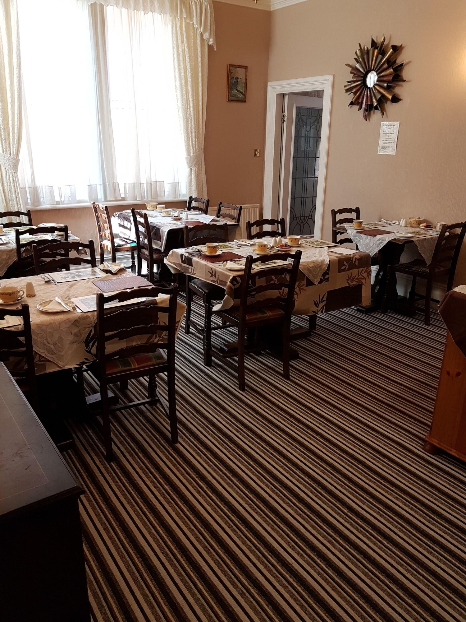 Restaurant Cumbria Hotel