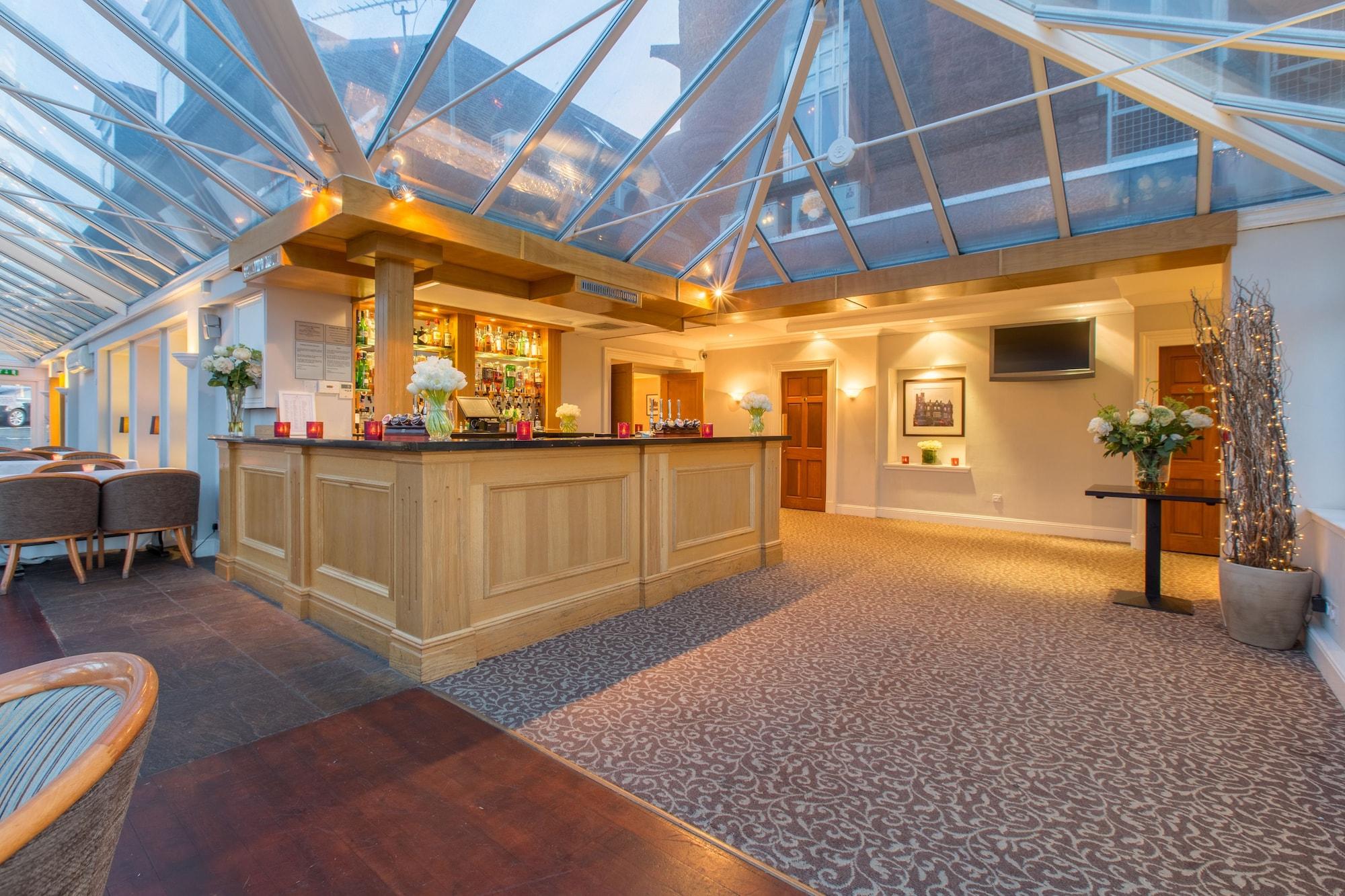 Salón de Baile Sherbrooke Castle Hotel