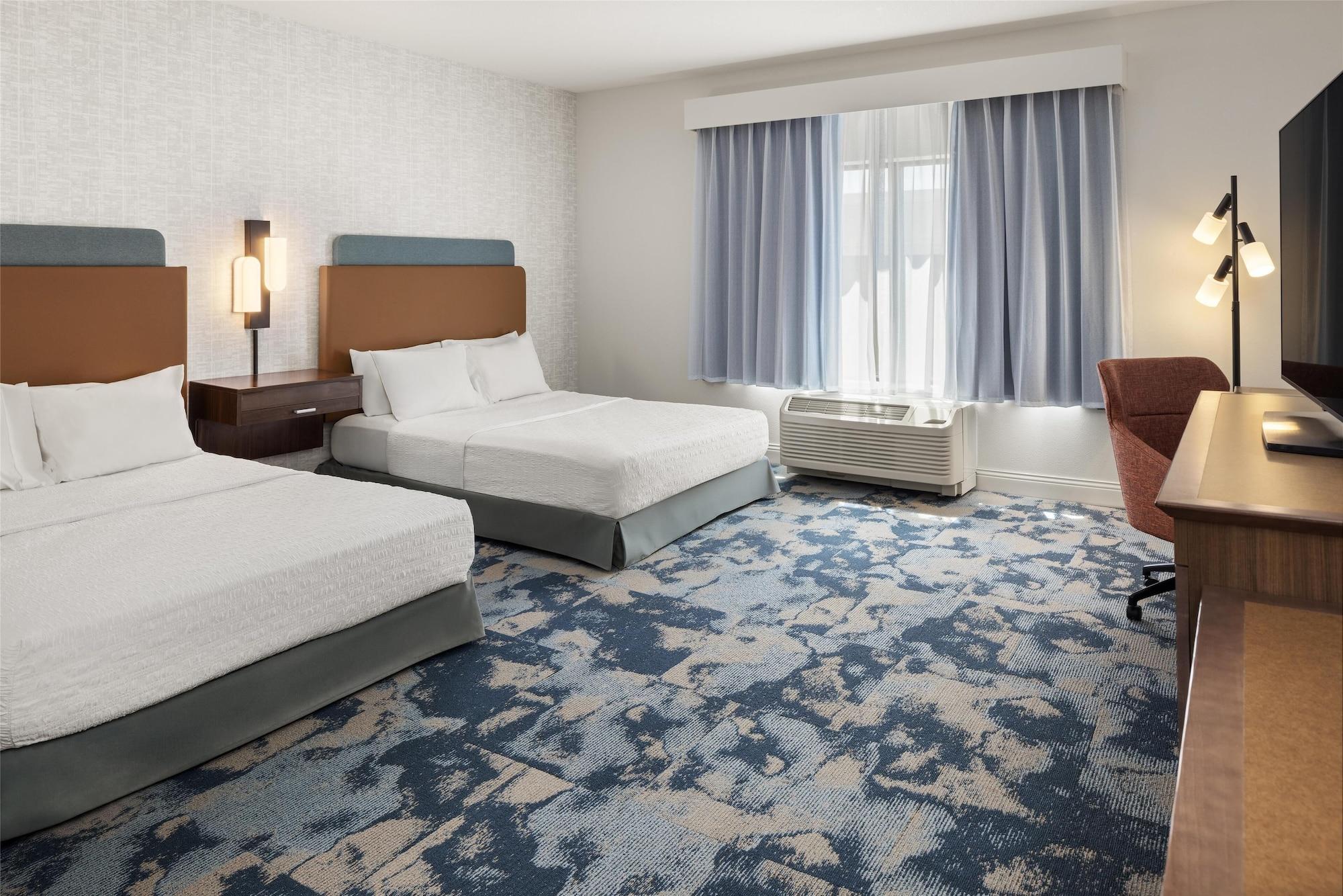 Habitación Hampton Inn Minneapolis-Roseville