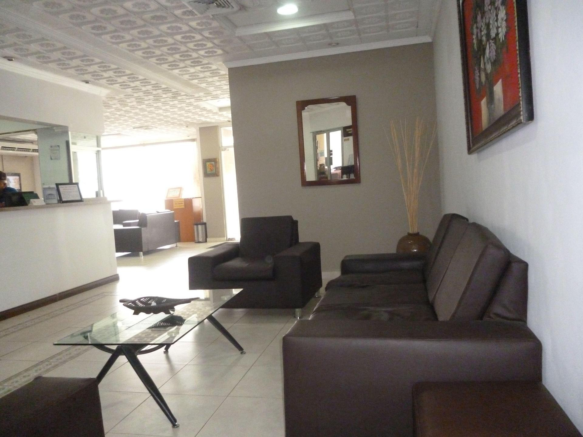 Vista Lobby Hotel Aramo