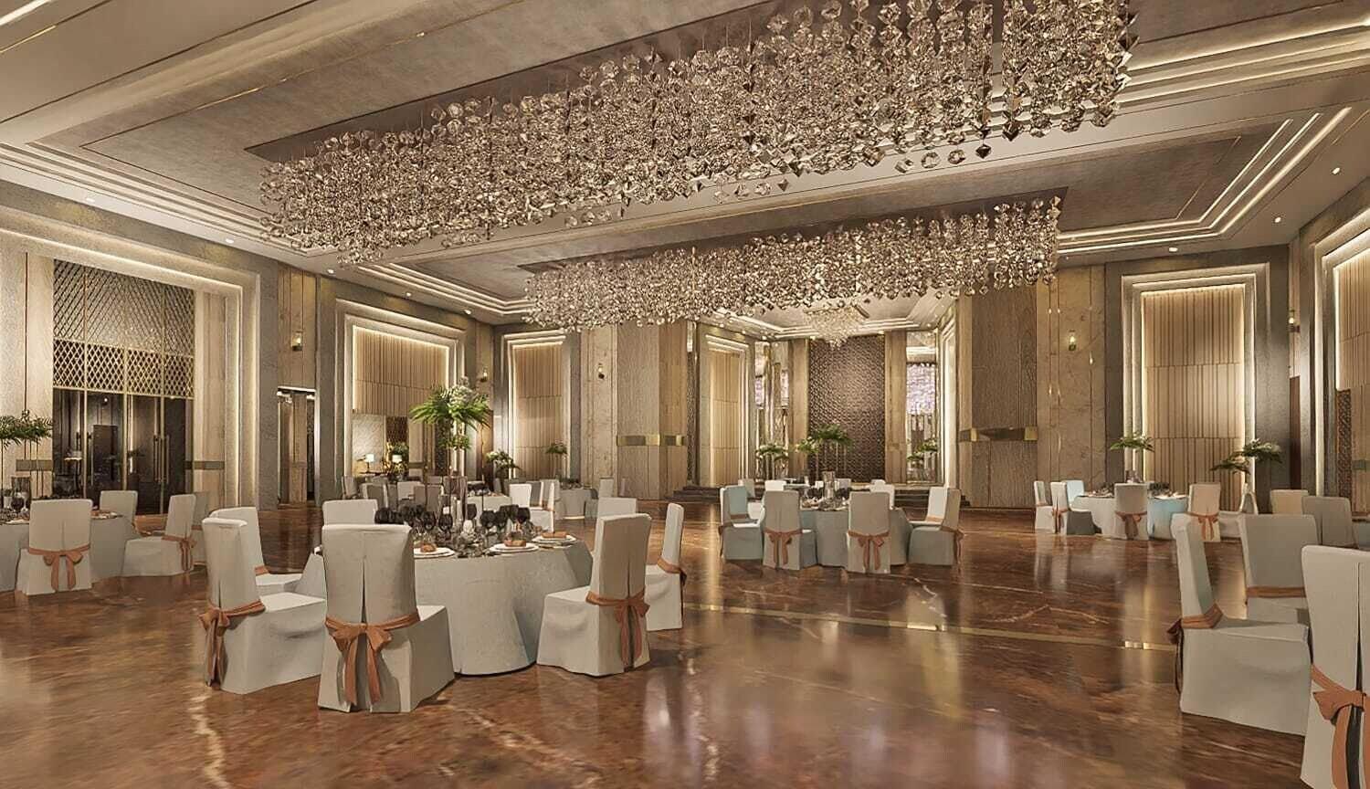 Salón de Baile Jacaranda Heights