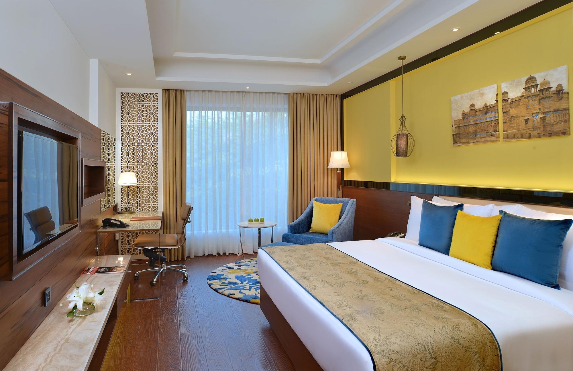 Habitación Radisson Gwalior