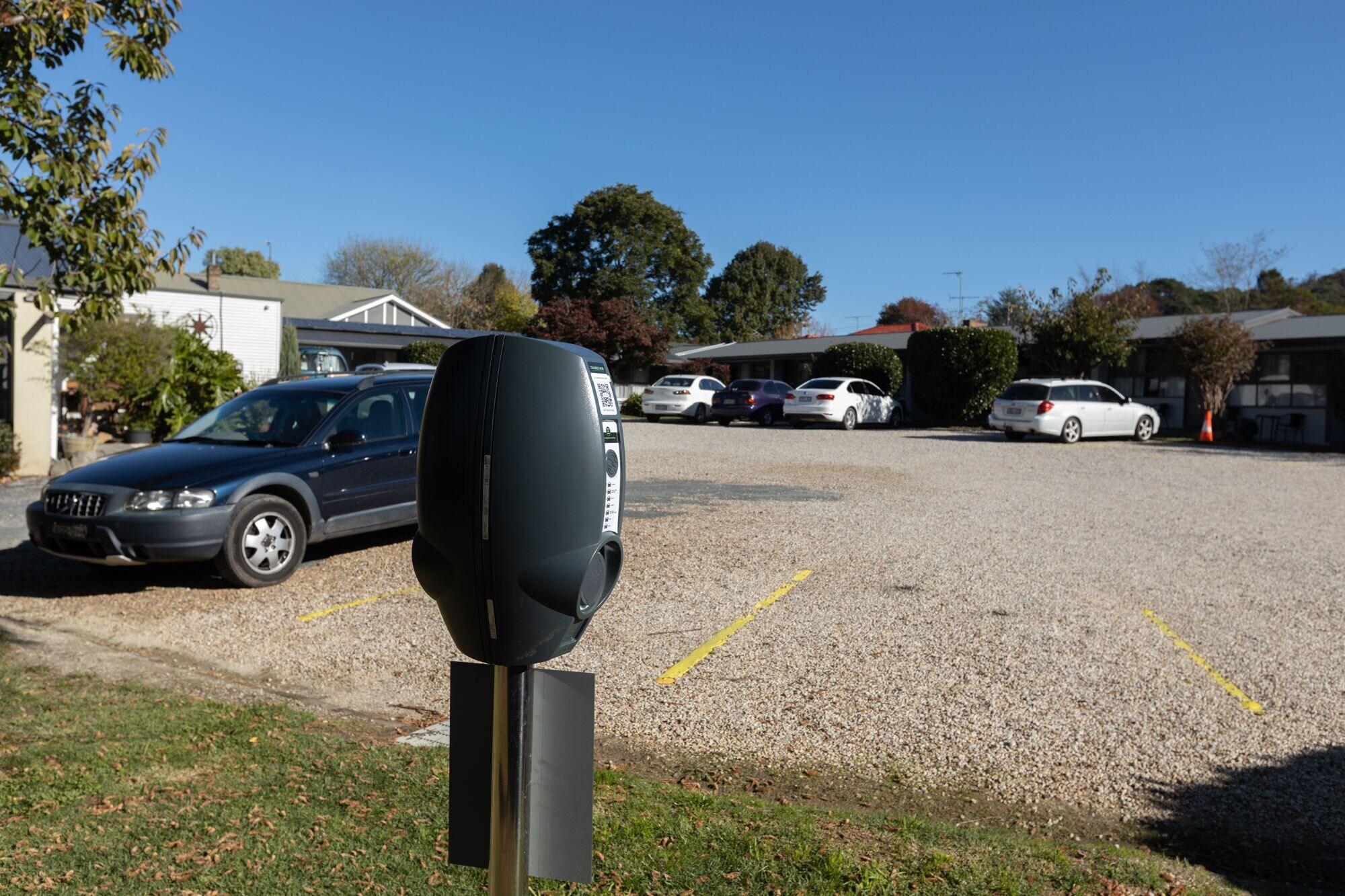 Vista Exterior Mittagong Motel
